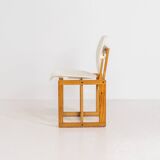 ‘Serena’ side chair by Giuseppe Davanzo