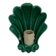 Ceramic shell wall light