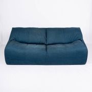 Plumy Canapé by Annie Hieronimus for Cinna, France, 1980s