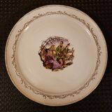 Porcelain dish Japanese pattern Ø29cm