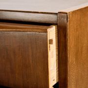 Teak Dresser with Six Drawers, 1960s