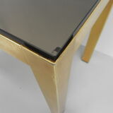 Hollywood Regency coffee table