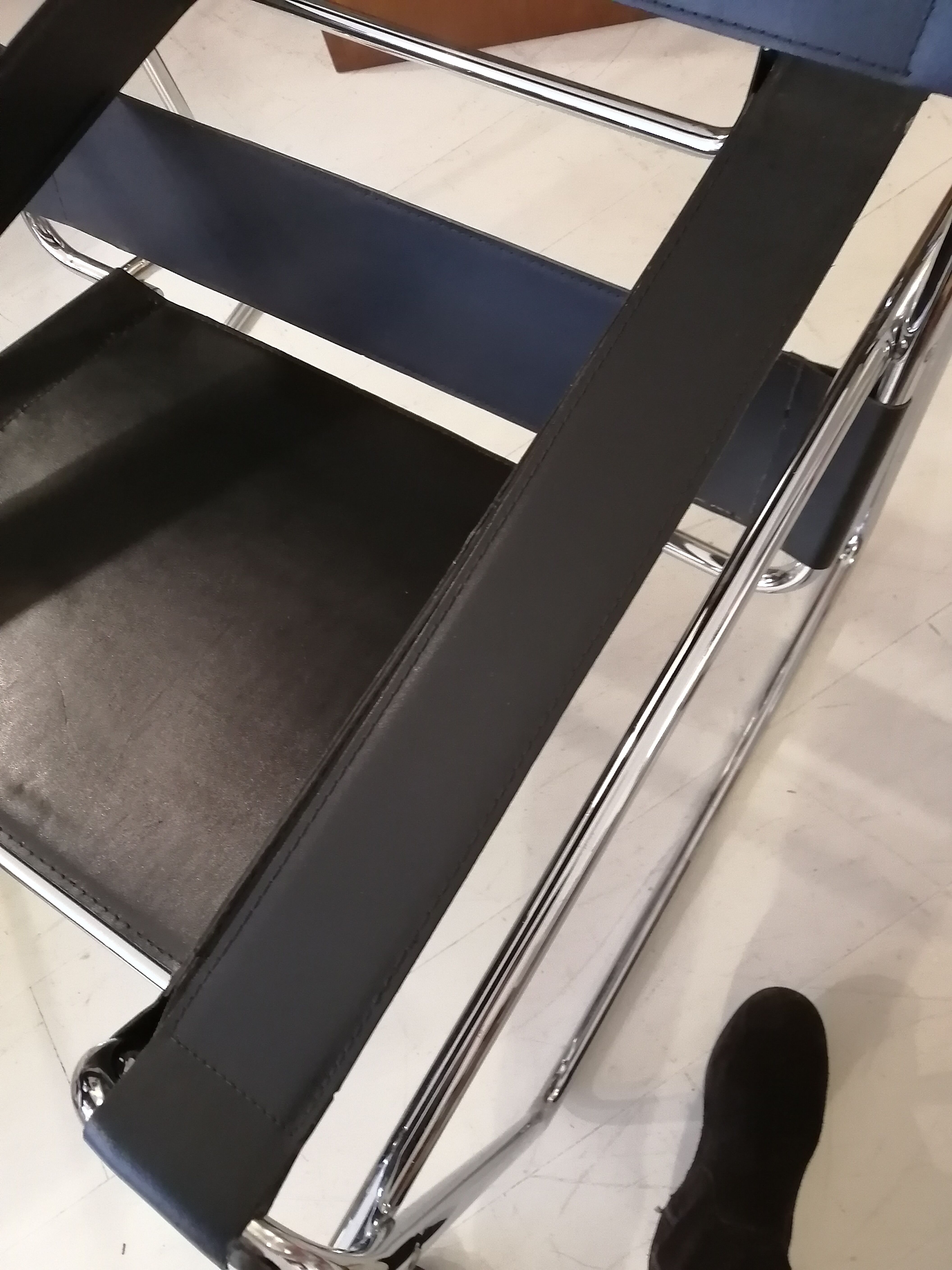 Wassily armchair 1980