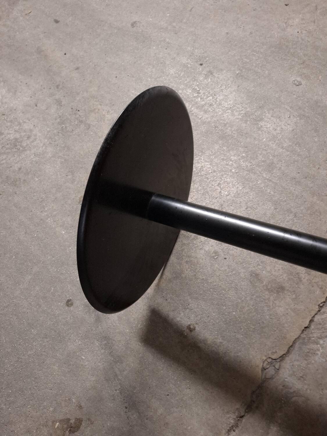 Design side table 80, 90's Ikea