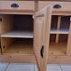 Enfilade en pin