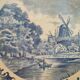 St Amand Nord Hamage ceramic tile trivet