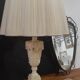 Lampe albâtre 87 cm