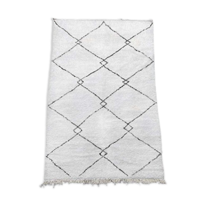 Tapis Berbère aux losanges