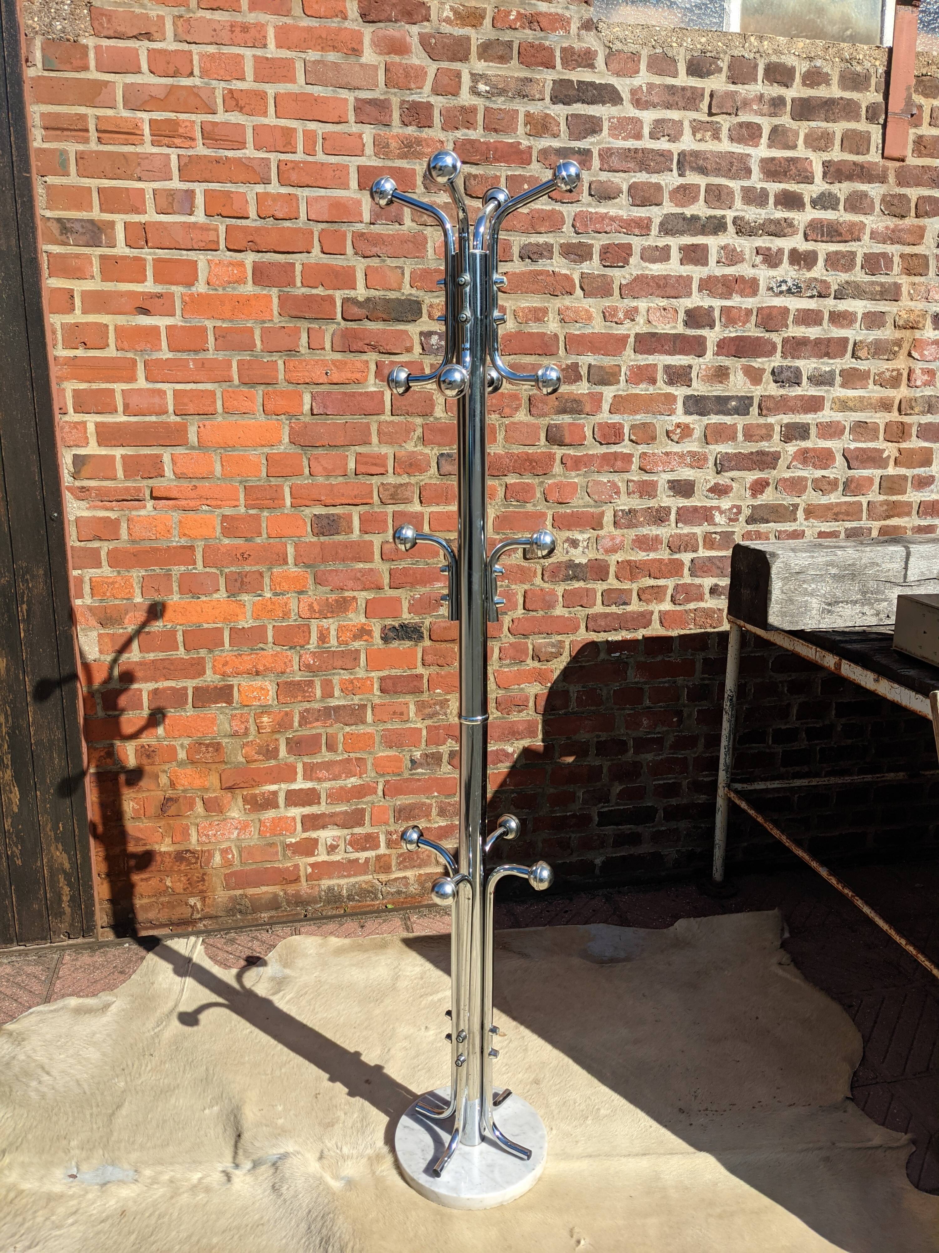 Coat rack