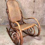 Rocking-Chair, Fischel, circa 1910