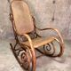 Rocking-Chair, Fischel, circa 1910