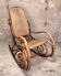 Rocking-chair Fischel vers 1910