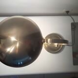 Lampe en laiton Christian Dell  édition Kaiser & Co