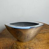 Aluminium vase design