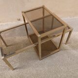 Coffee tables, 70's design