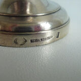 Mini silver metal cup Maison Arthaud