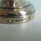 Mini silver metal cup Maison Arthaud