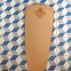 Miroir forme libre vintage 33x78cm