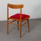 Chaise tchèque produite par Ton, 1970