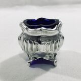 Baccarat And Armand Fresnais - Set Of 4 Salerons