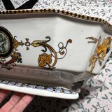 Gien renaissance soup tureen