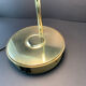 Brass lamp høvik lys jonas hidle denmark 1970 vintage scandinavian design