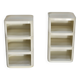 Anna Castelli, Kartell. Storage modules, Circa 1970