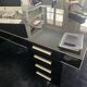Bureau style Bahaus vintage