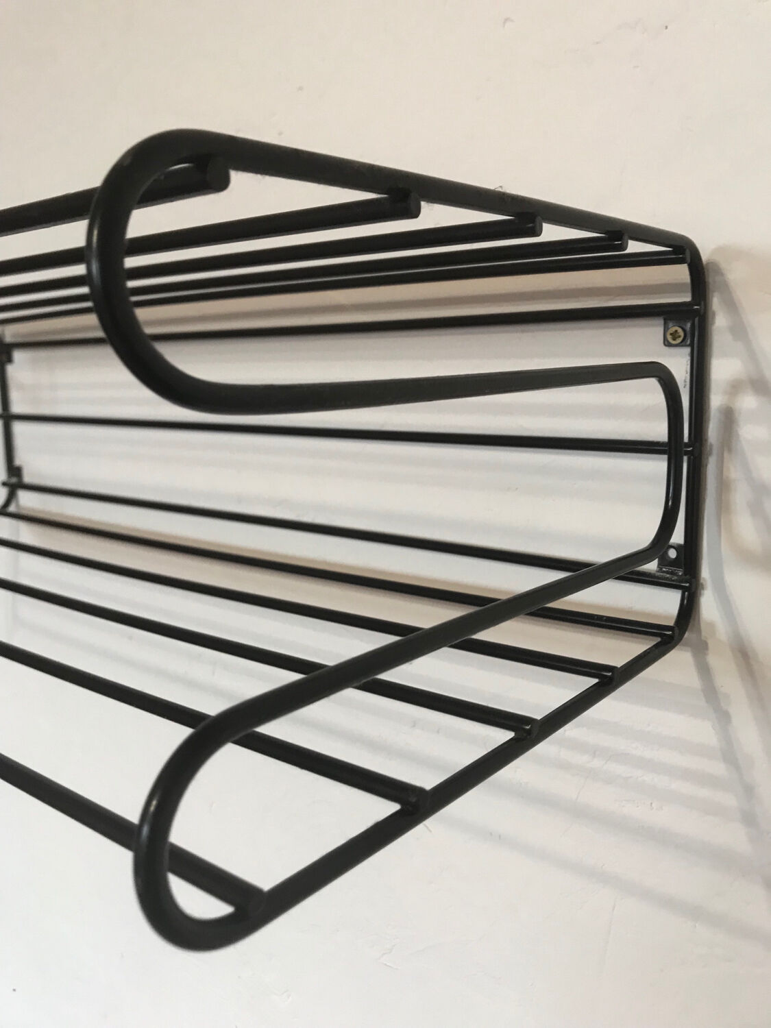 Ikea vintage frän shelf range shoes