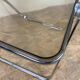 A folding chair model Plia by Giancarlo Piretti for Castelli vintage year 70