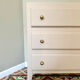 Antique chest of drawers
