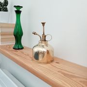 Vaporisateur vintage en laiton doré années 70
