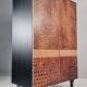 Vintage Wardrobe in Ash, 1970s