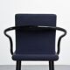 Mandarin armchair by Ettore Sottsass for Knoll, 1986