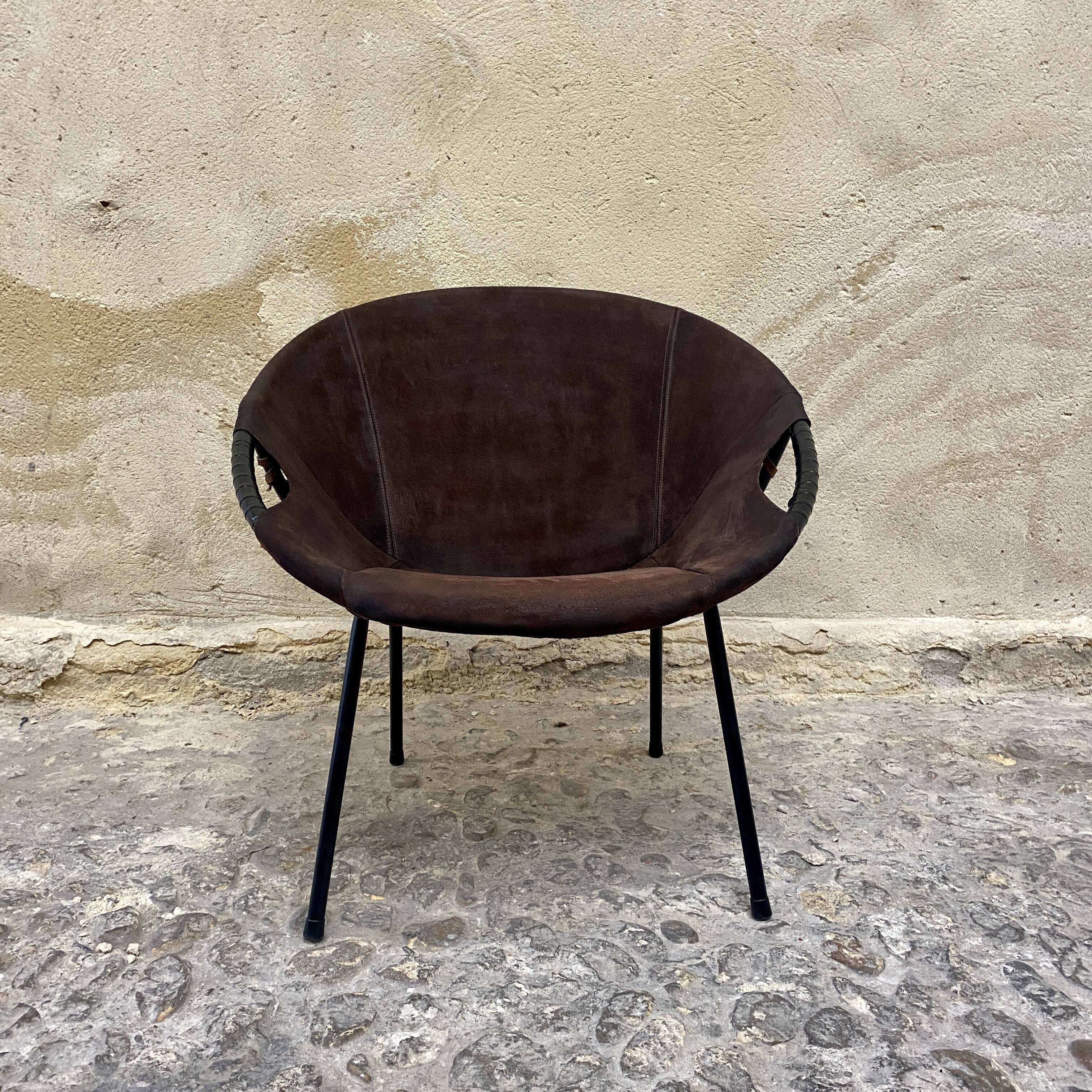 Fauteuil ballon Lush & Co