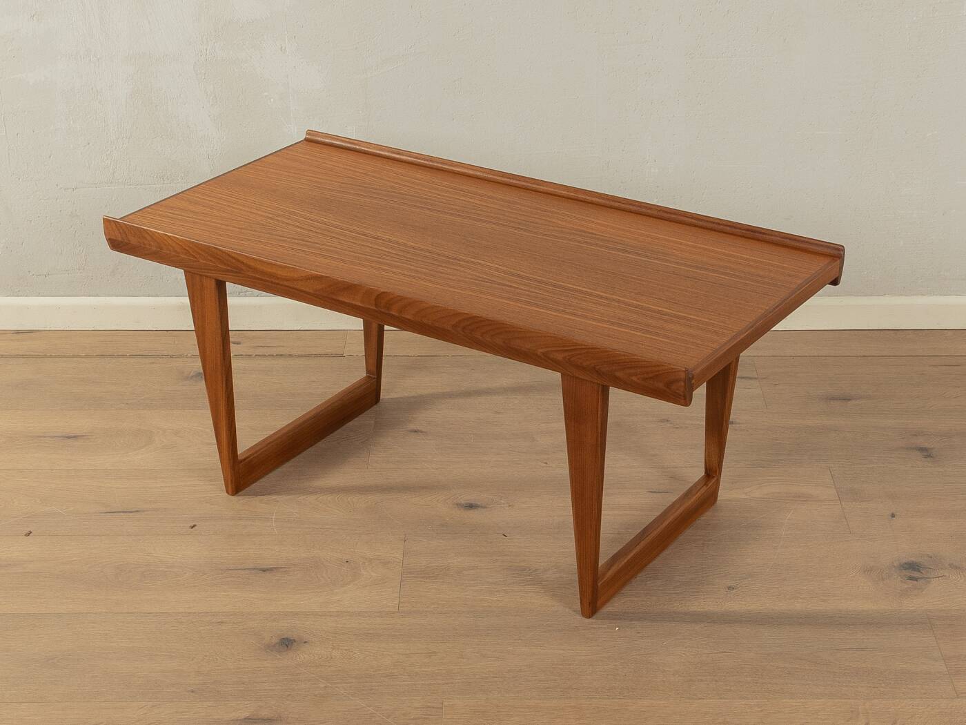 1960s Coffee table, Peter Løvig Nielsen