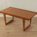 1960s Coffee table, Peter Løvig Nielsen