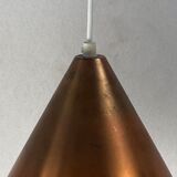 Suspension en cuivre perforé, Nordisk Solar, Danemark