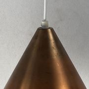 Suspension en cuivre perforé, Nordisk Solar, Danemark