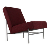 Mid Century Modern Designer minimalist easy chair 'Velp'