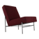 Mid Century Modern Designer minimalist easy chair 'Velp'
