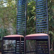 Paire de chaises hill house 1 Mackintosh cassina