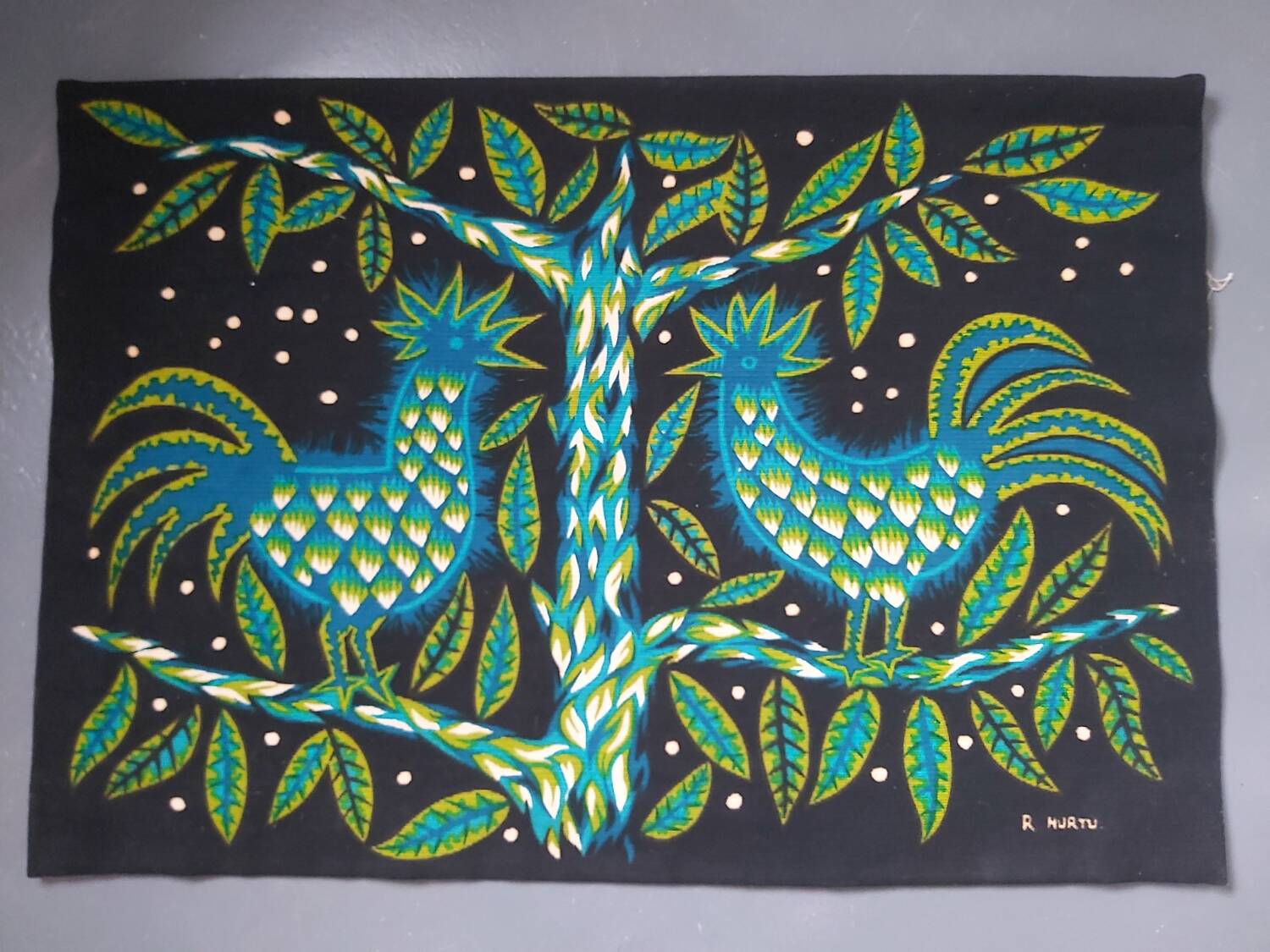 Tapisserie d'Aubusson