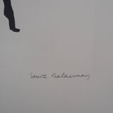 Sonia Delaunay: Carnival - Signed lithograph