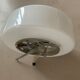 Applique opaline vintage D28cm