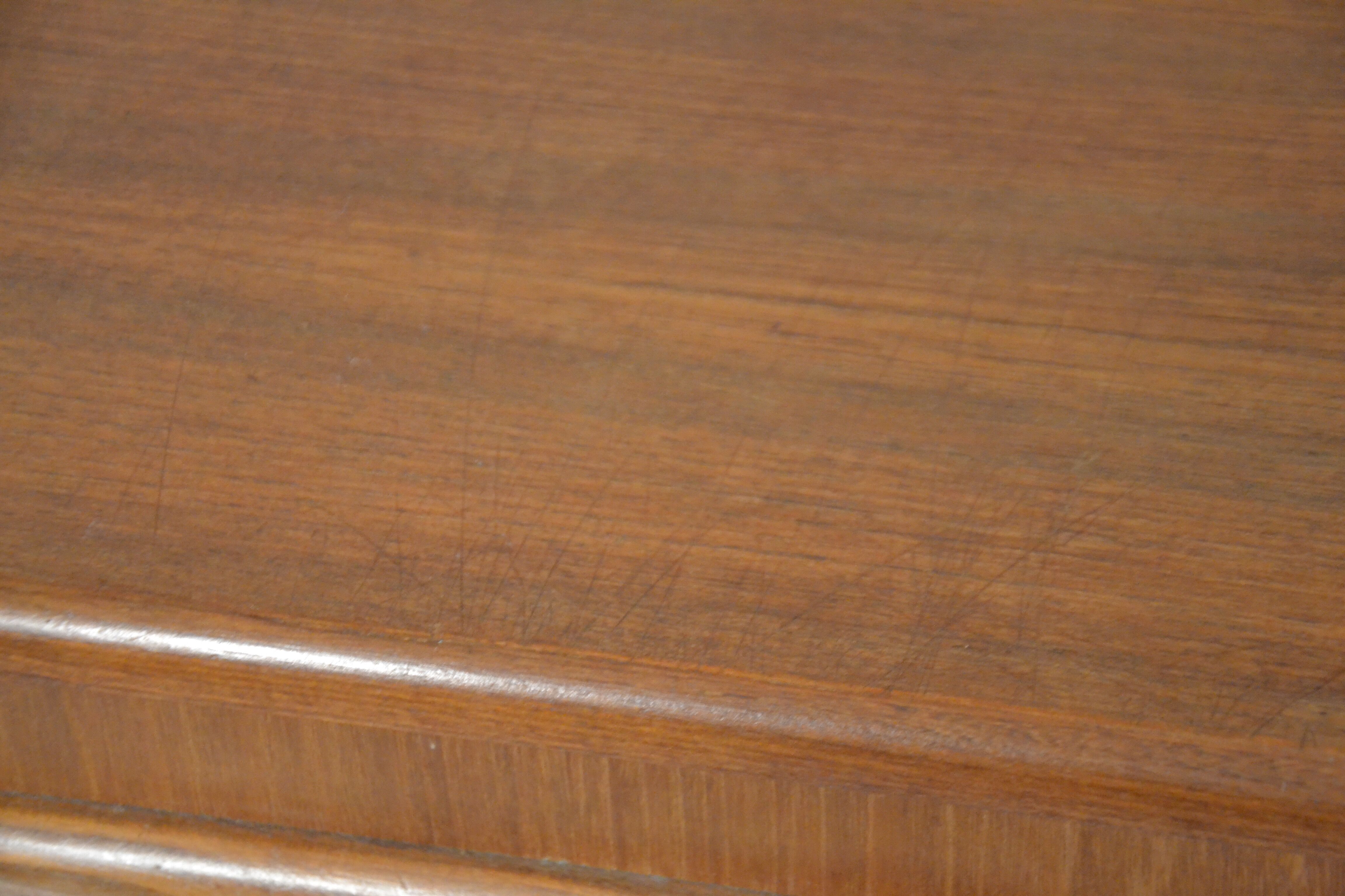 Scandinavian teak sideboard