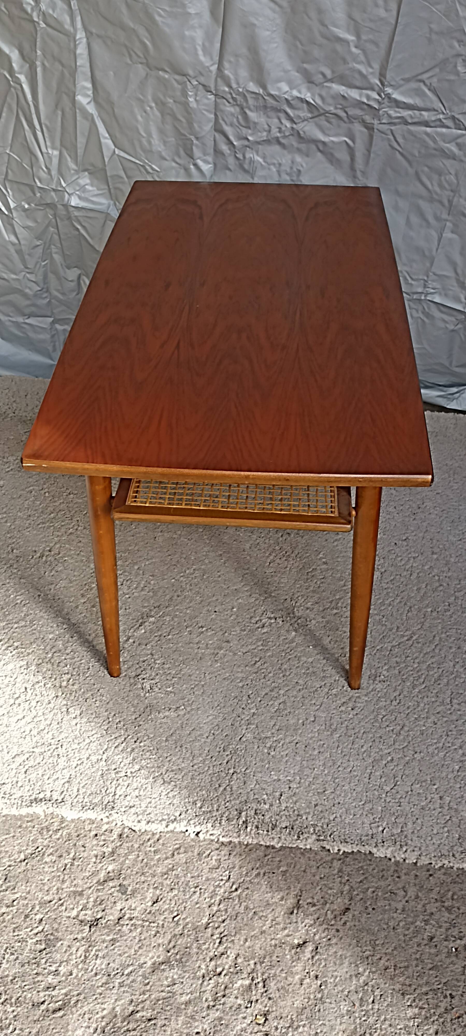 Scandinavian vintage coffee table