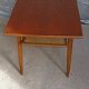 Scandinavian vintage coffee table