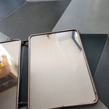 Barber's triptych mirror