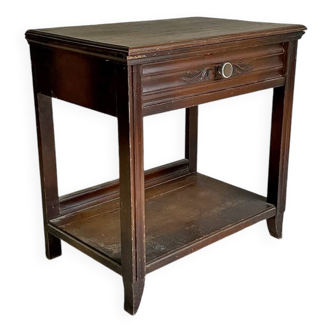 Vintage 50's side table